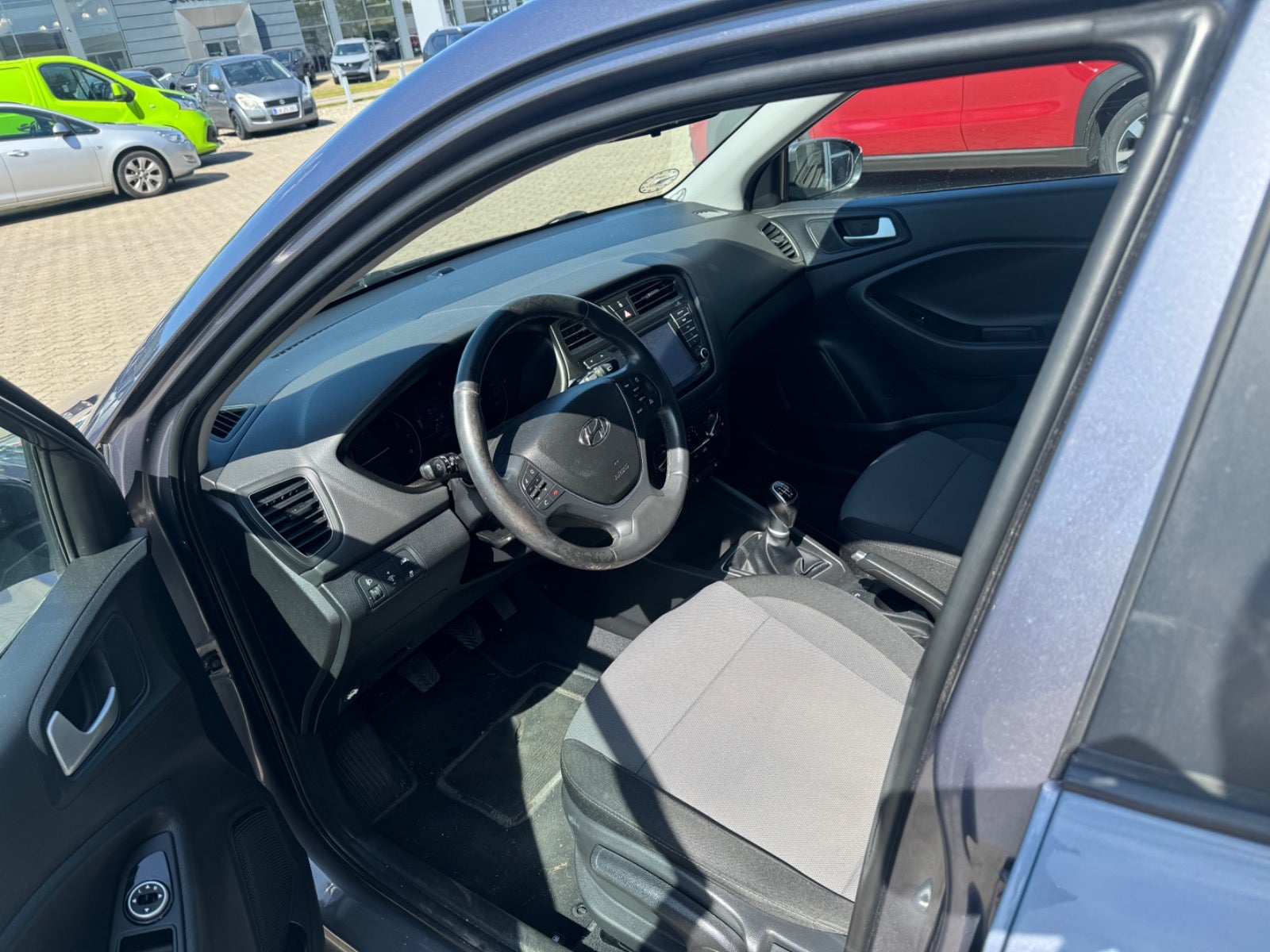 Billede af Hyundai i20 1,0 T-GDi Trend