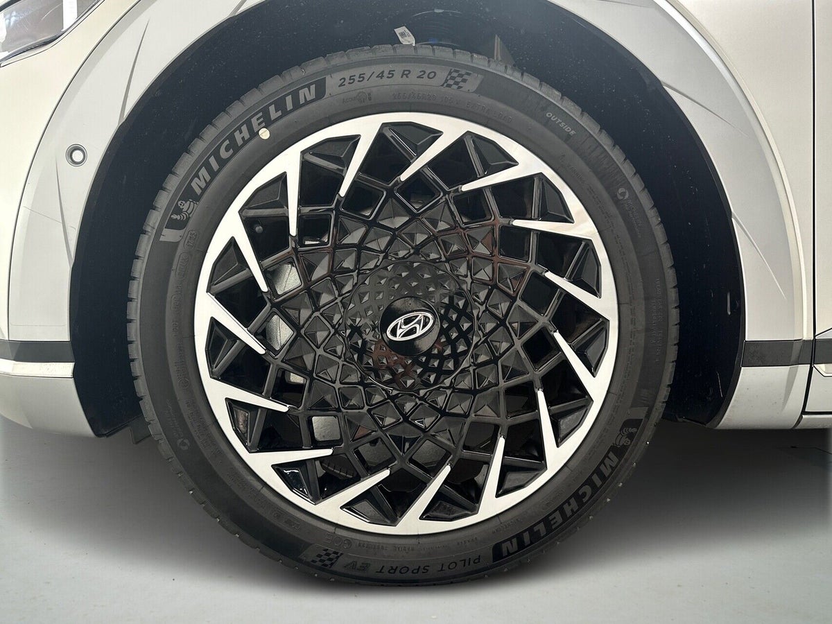 Hyundai Ioniq 5 Ultimate AWD billede 8