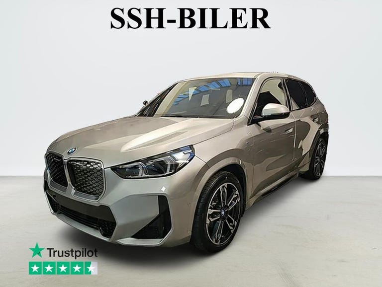 BMW iX1 eDrive20 M-Sport