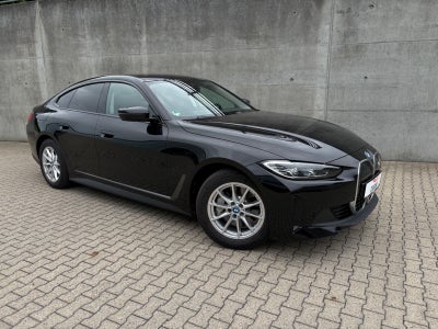 BMW i4 eDrive40