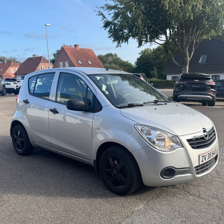Opel Agila Enjoy