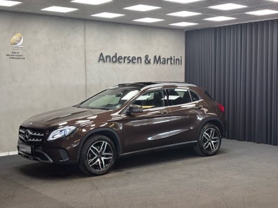 Mercedes GLA250 2,0 aut. 4Matic 5d