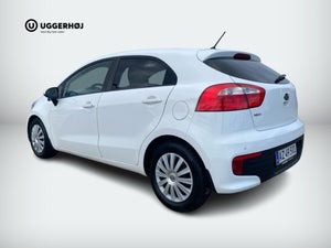 Kia Rio CVVT Limited