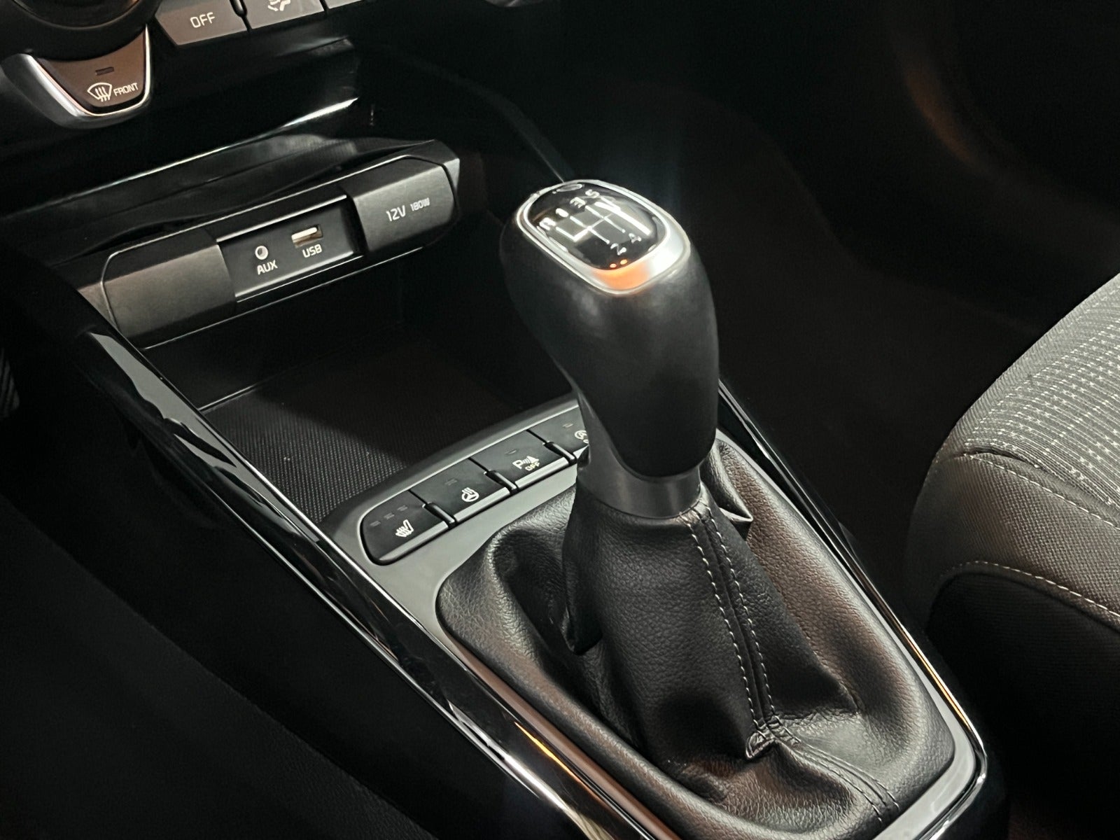 Billede af Kia Stonic 1,0 T-GDi Collection 1+2