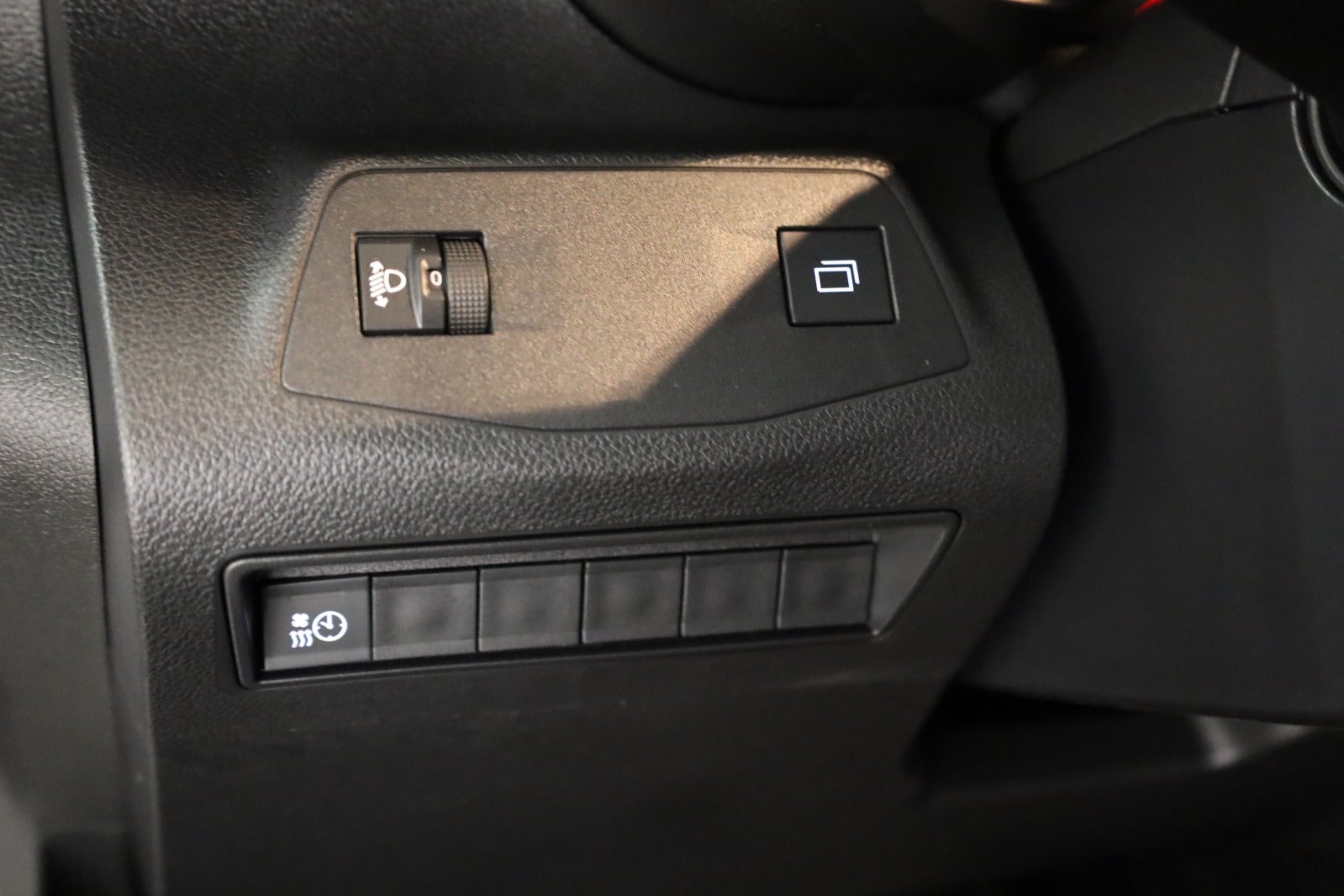 Toyota ProAce City Long Comfort Master