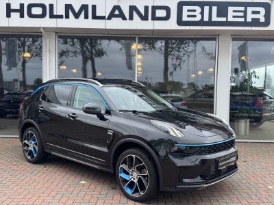 Lynk & Co 01 PHEV