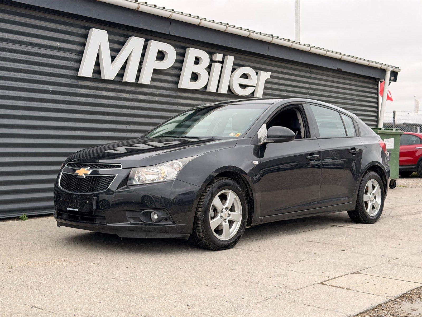 Billede af Chevrolet Cruze 1,8 LT