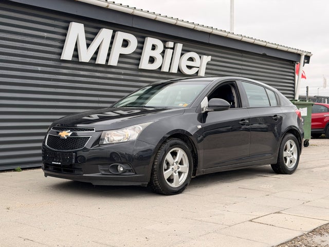 Chevrolet Cruze 1,8 LT