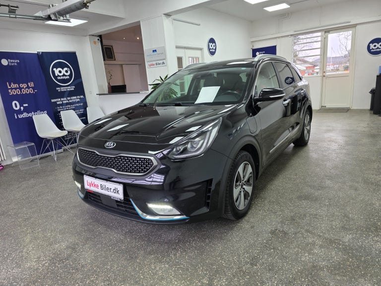 Kia Niro PHEV Advance DCT