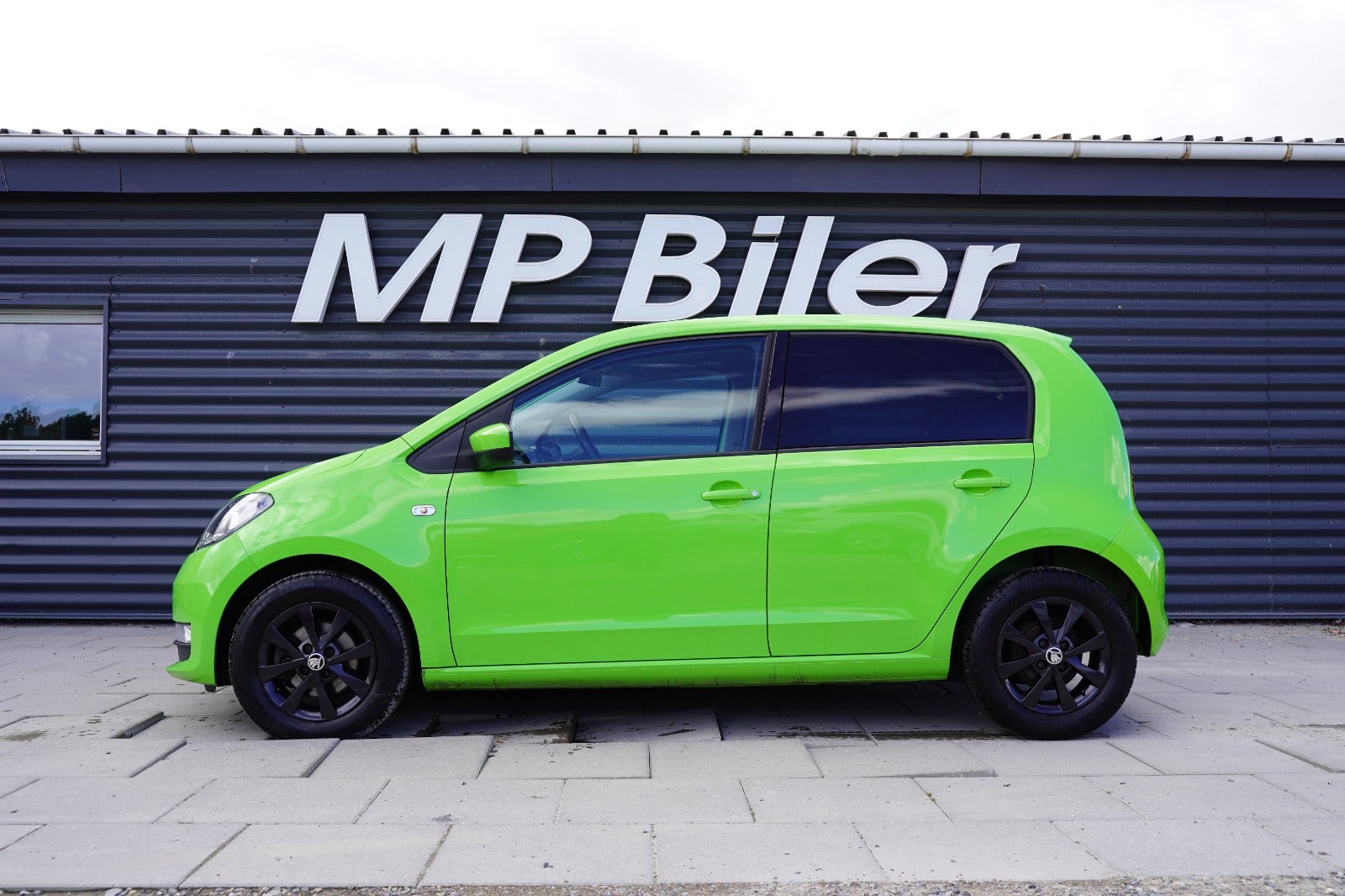 Billede af Skoda Citigo 1,0 MPi 60 Style Sport