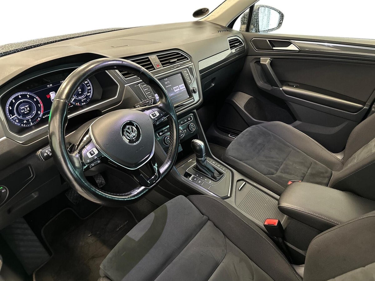 VW Tiguan TSi 150 Highline DSG billede 7