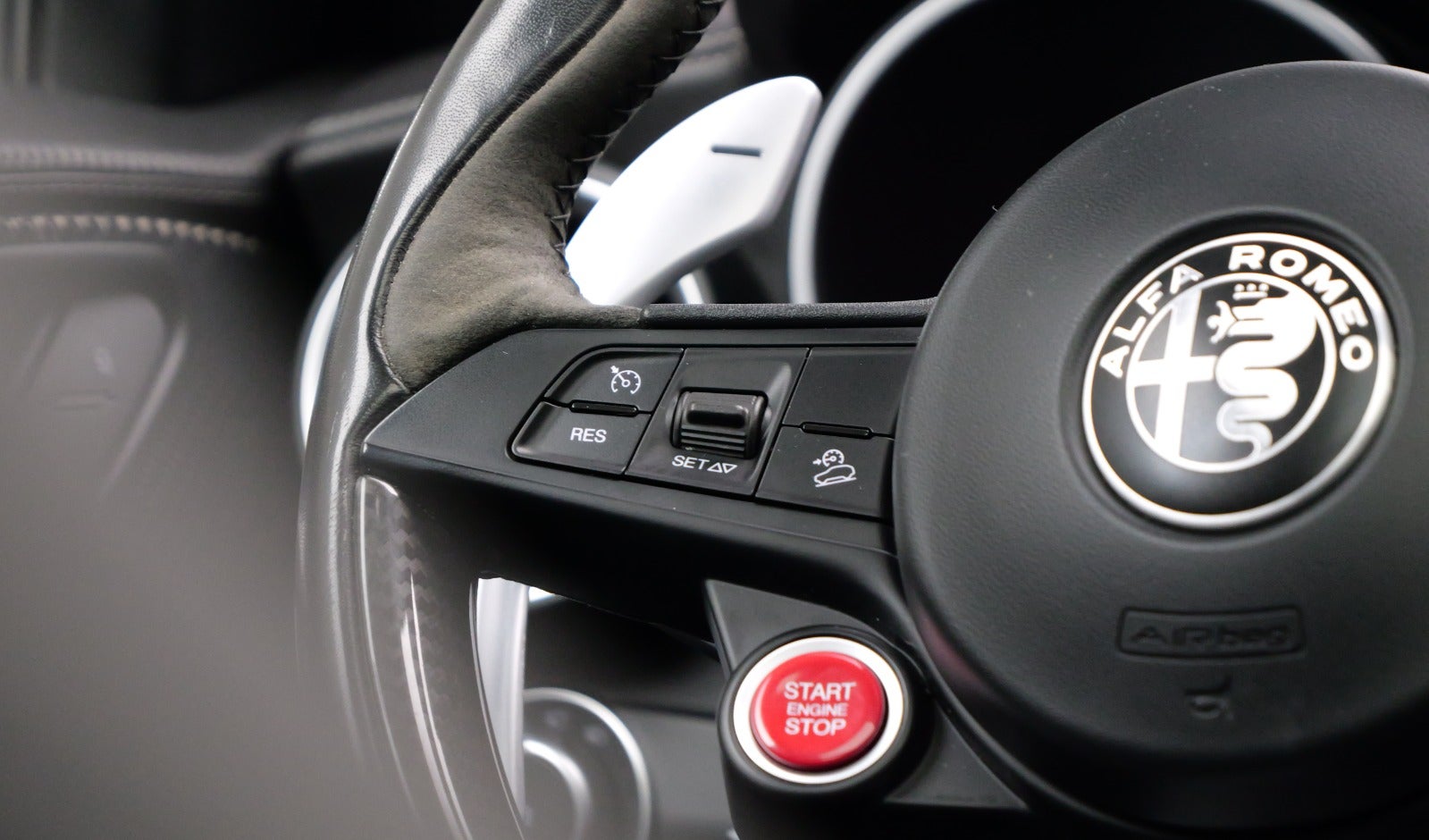 Alfa Romeo Stelvio V6 Quadrifoglio aut. Q4