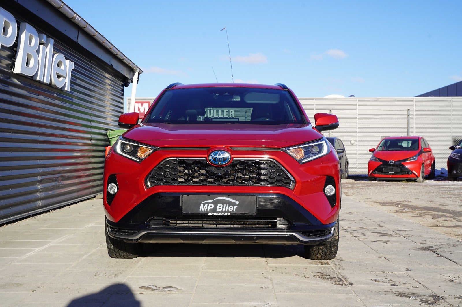 Billede af Toyota RAV4 2,5 Hybrid H3 Comfort MDS AWD-i