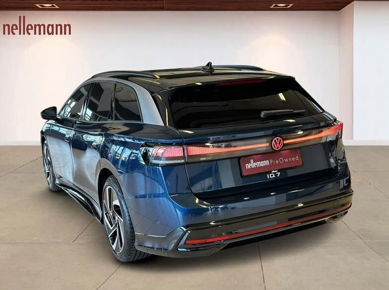 VW ID.7 Style Tourer
