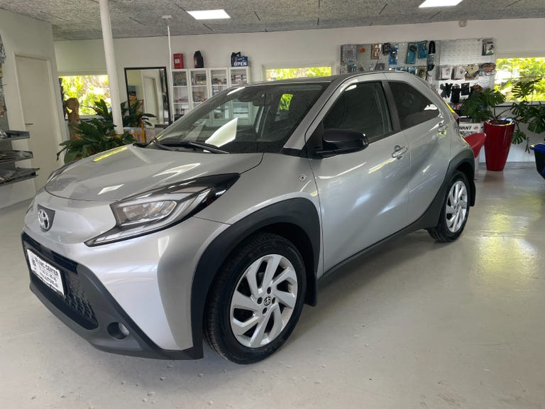Toyota Aygo X Air Active s-CVT