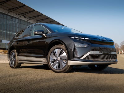 2026 Skoda Enyaq
