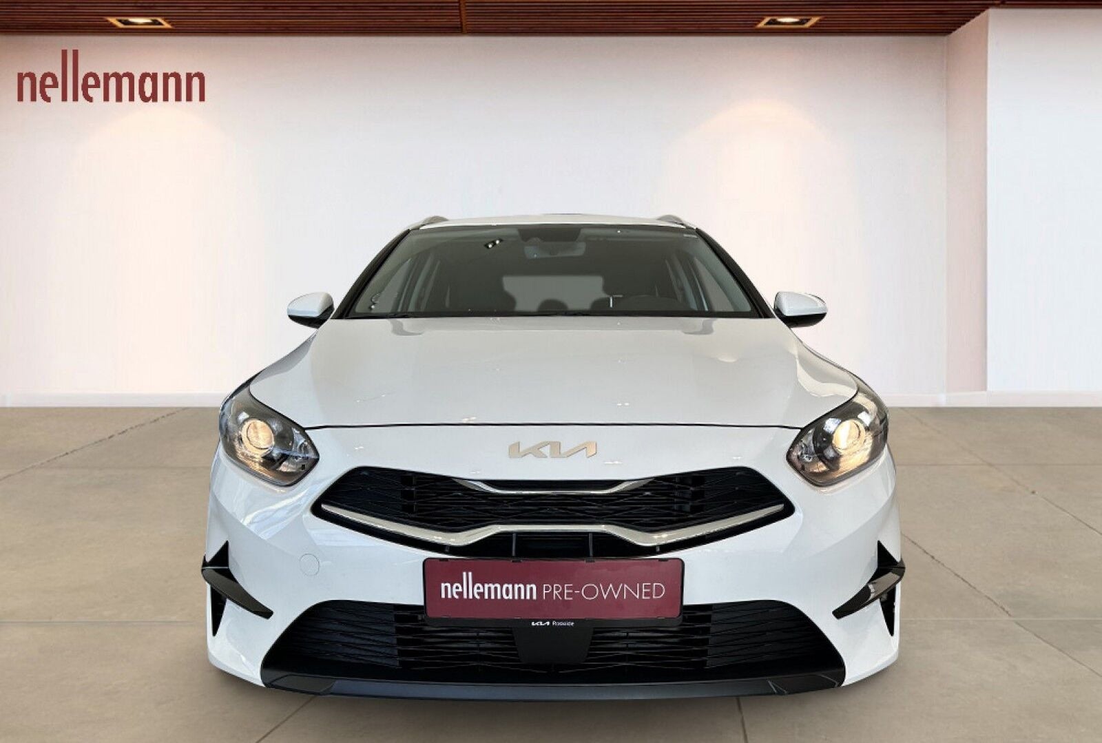 Kia Ceed T-GDi Prestige SW