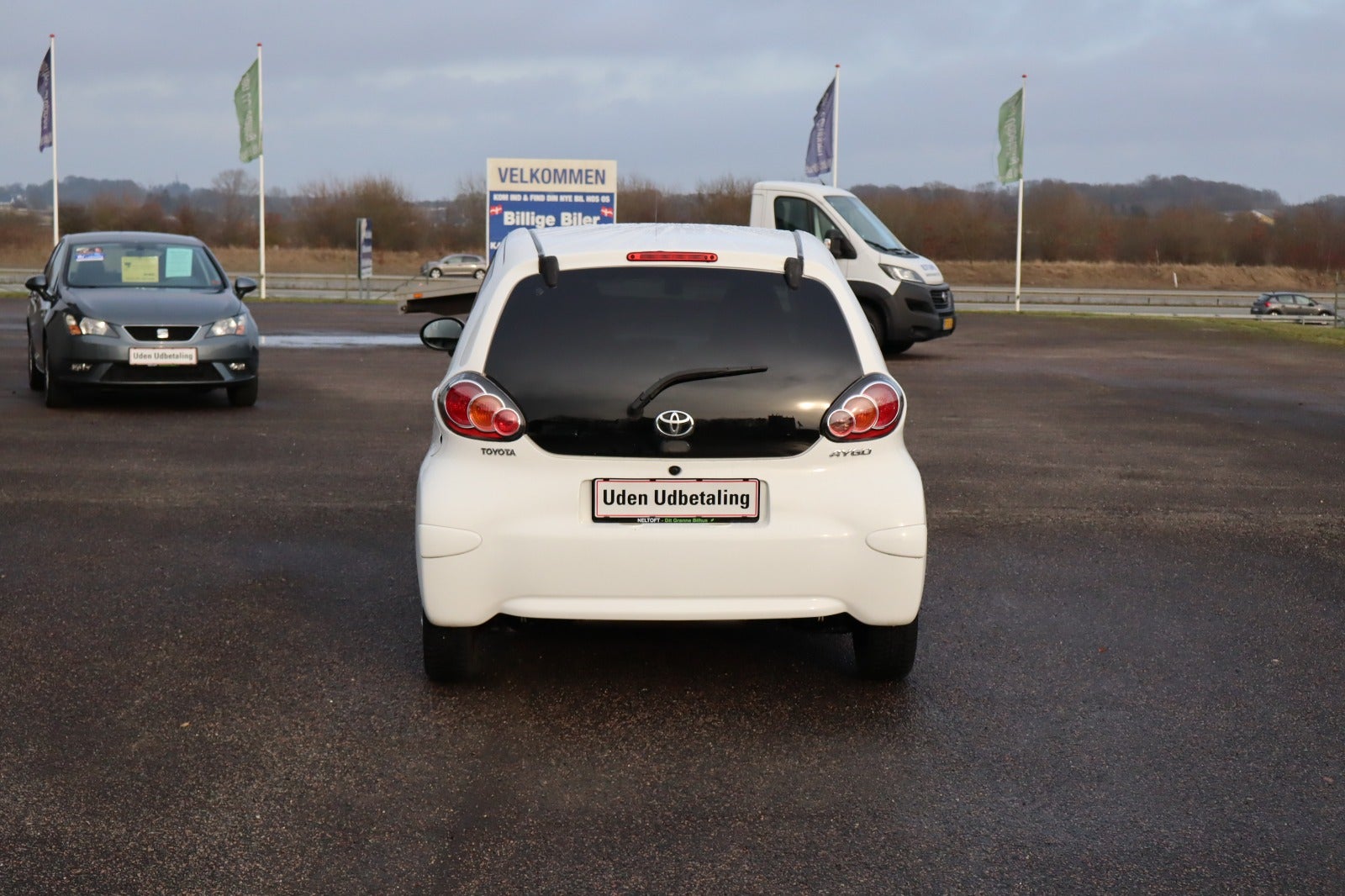 Billede af Toyota Aygo 1,0 VVT-i T2 Air Connect
