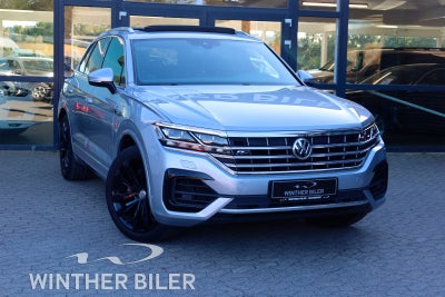 VW Touareg 3,0 TSi 340 R-line aut. 4Motion 5d