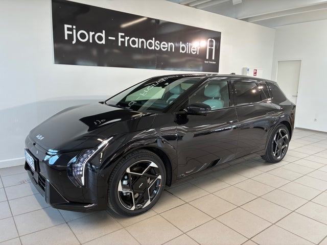 Kia EV4 Long Range GT-Line