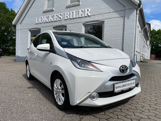 Toyota Aygo VVT-i x-pure