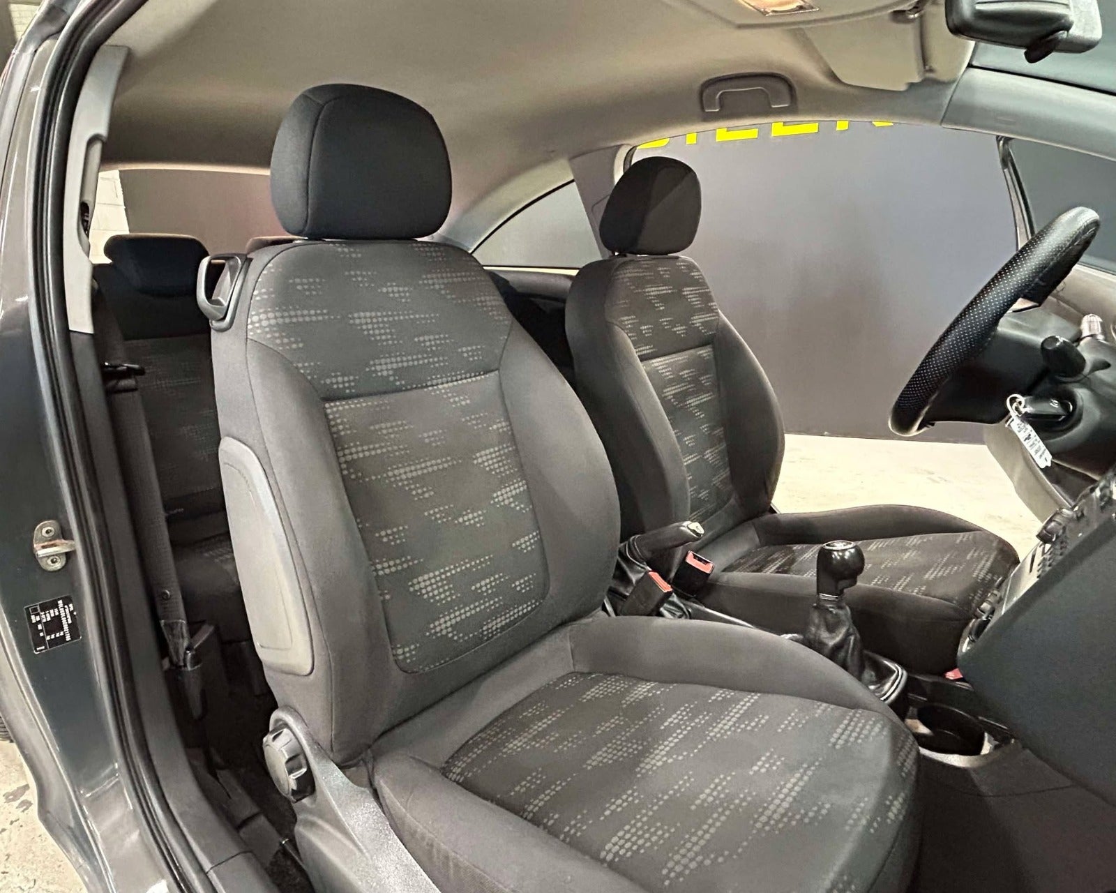 Billede af Opel Corsa 1,0 12V Enjoy