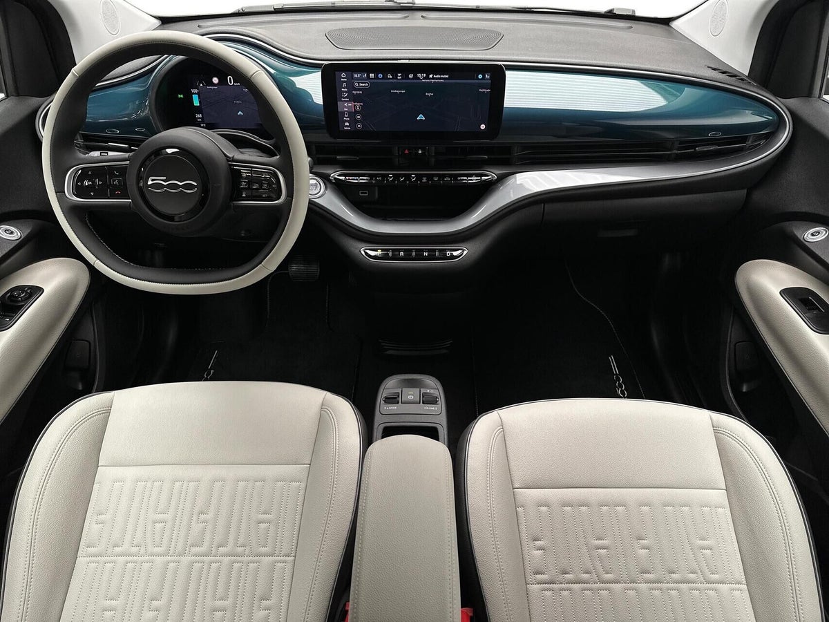 Fiat 500e la Prima billede 5