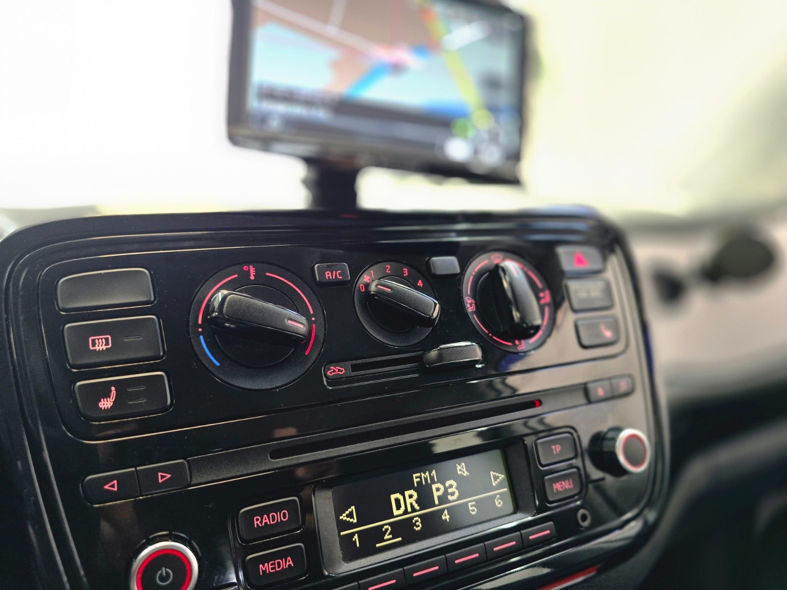 Billede af VW Up! 1,0 75 Move Up! ASG