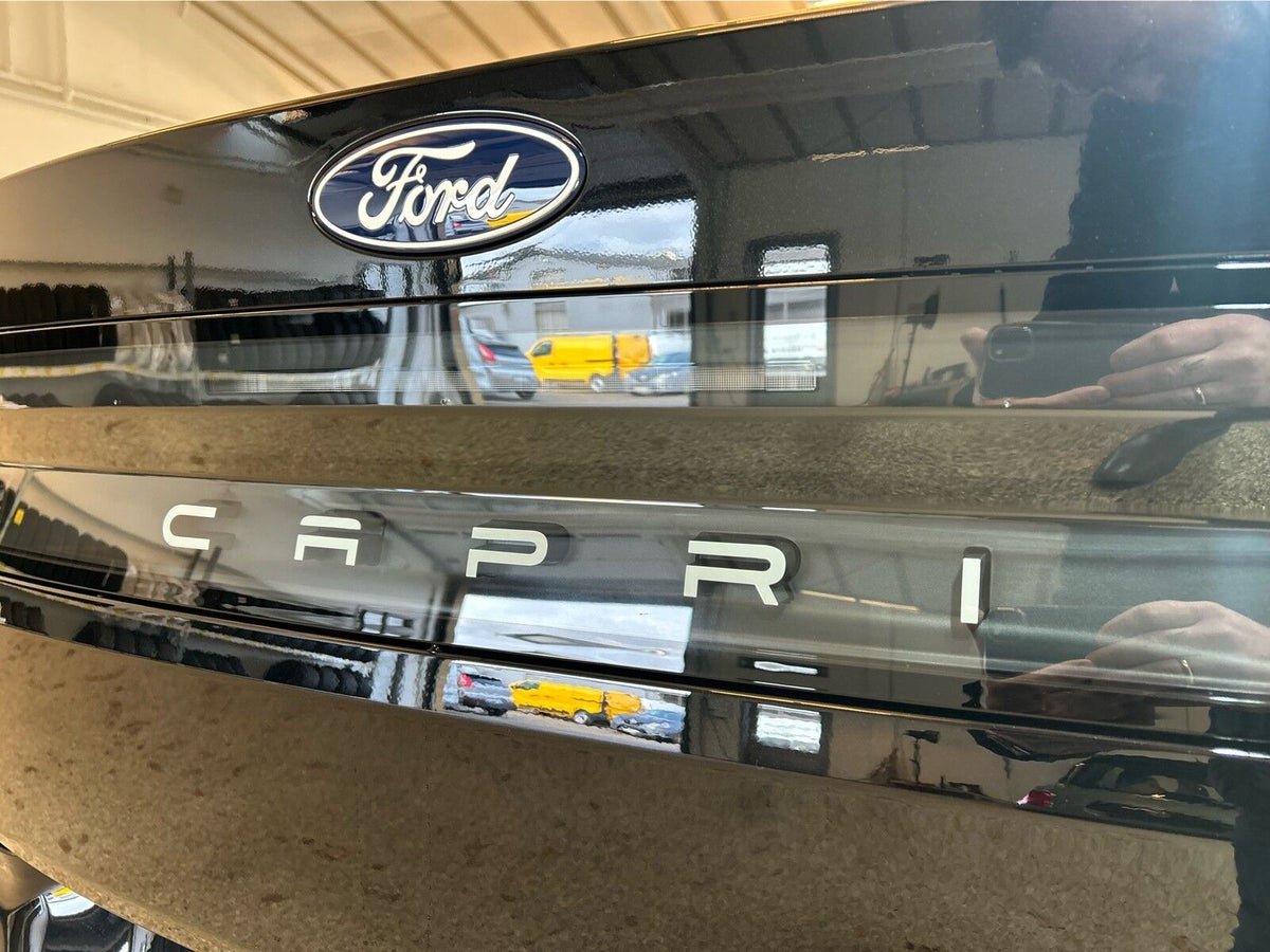 Ford Capri Select Extended Range billede 22