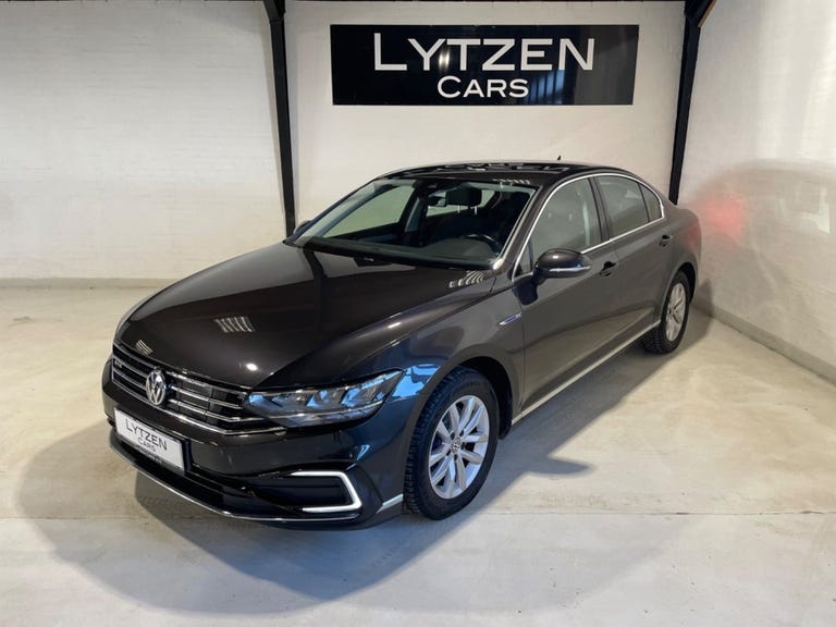 VW Passat GTE DSG