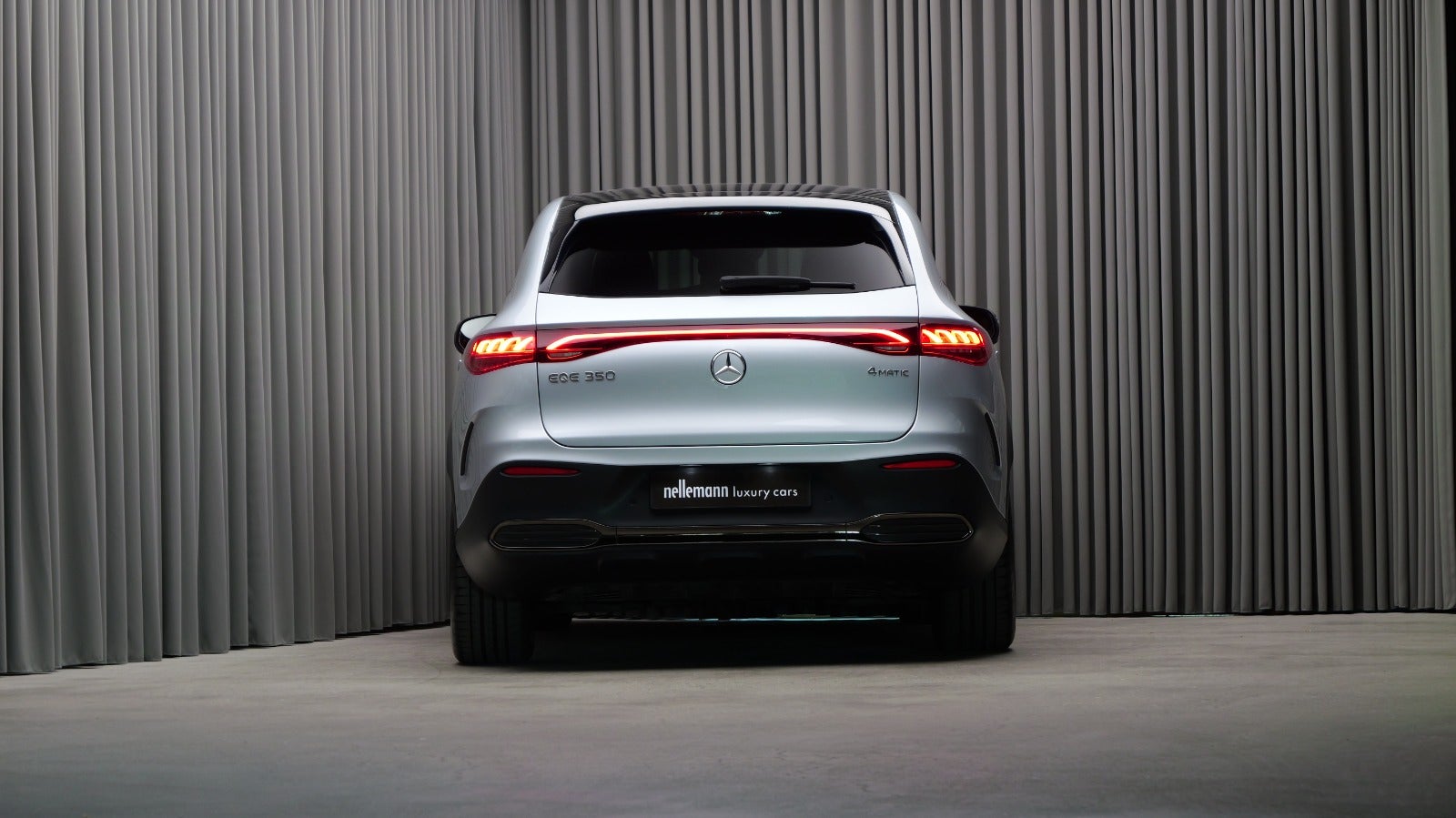 Mercedes EQE350 SUV AMG Line 4Matic