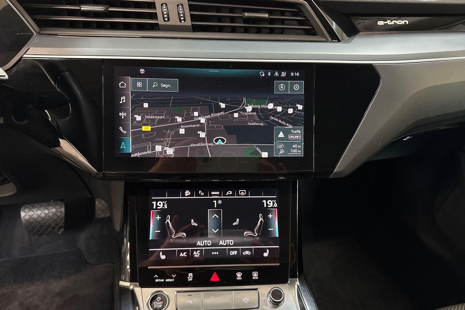 Billede af Audi e-tron 55 Prestige quattro