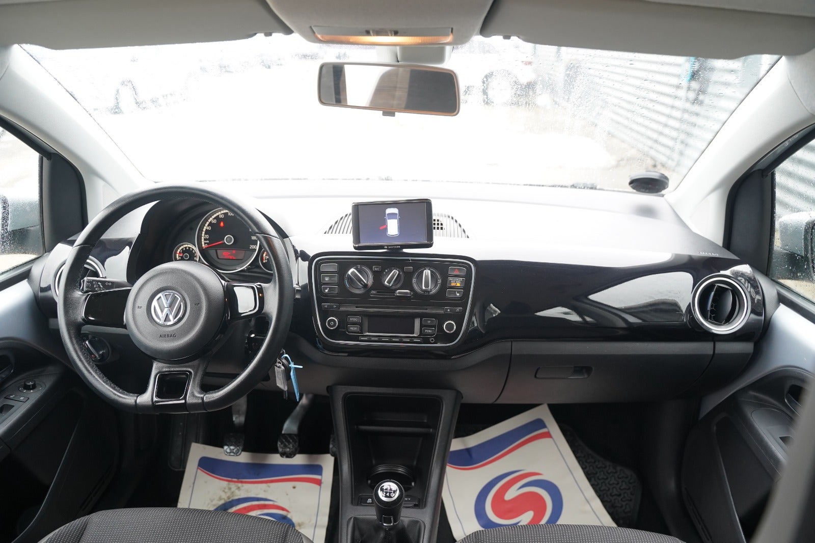 Billede af VW Up! 1,0 75 High Up! BMT