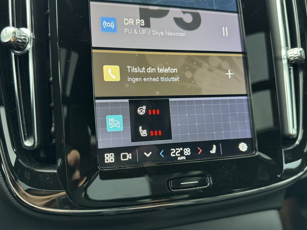 Volvo EX40 Extended Range Ultra billede 11