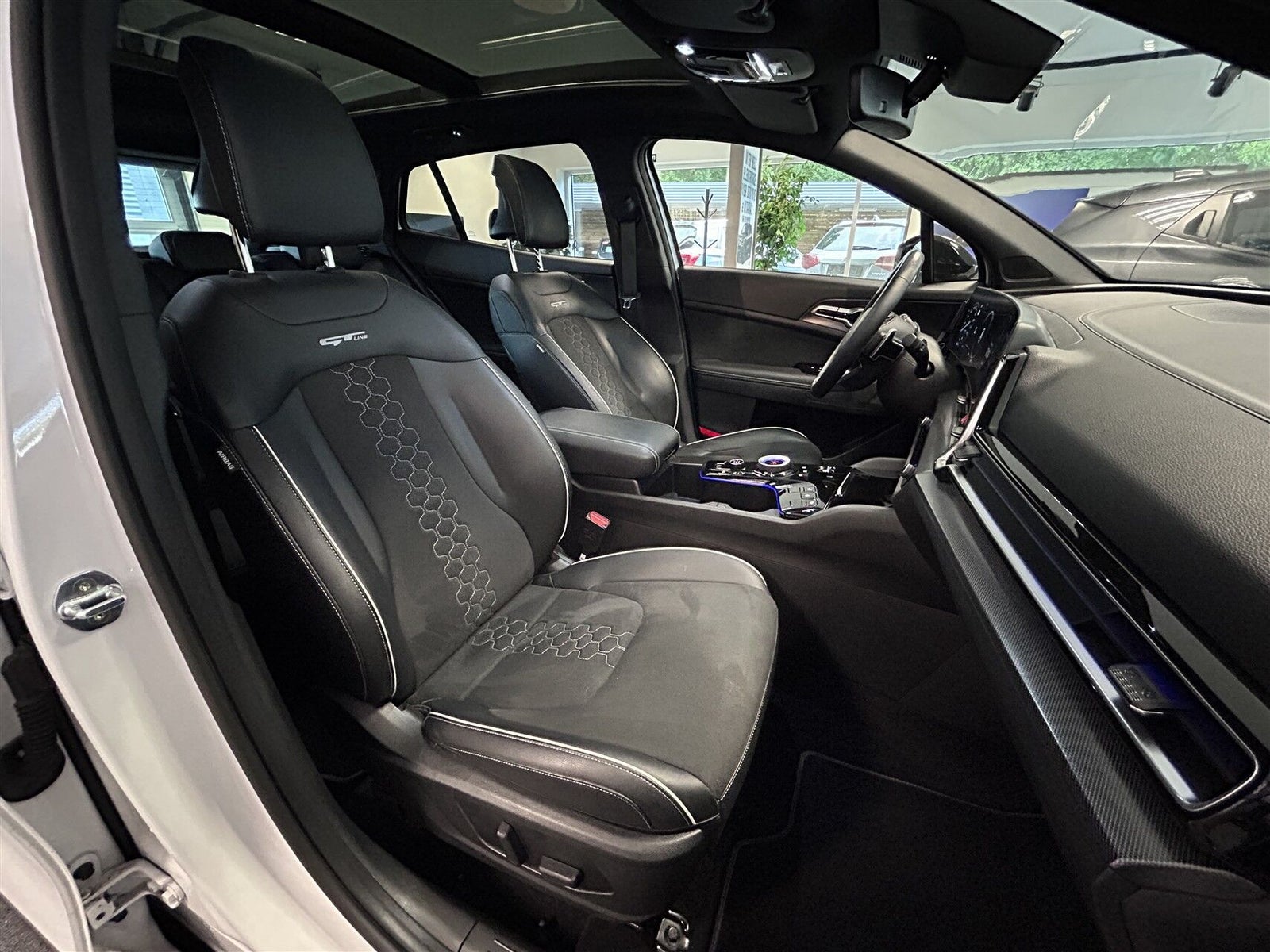 Kia Sportage PHEV GT-Line aut. 4WD