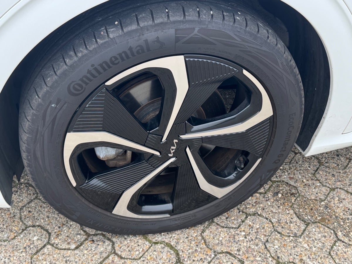 Kia EV6 Long Range GT-Line