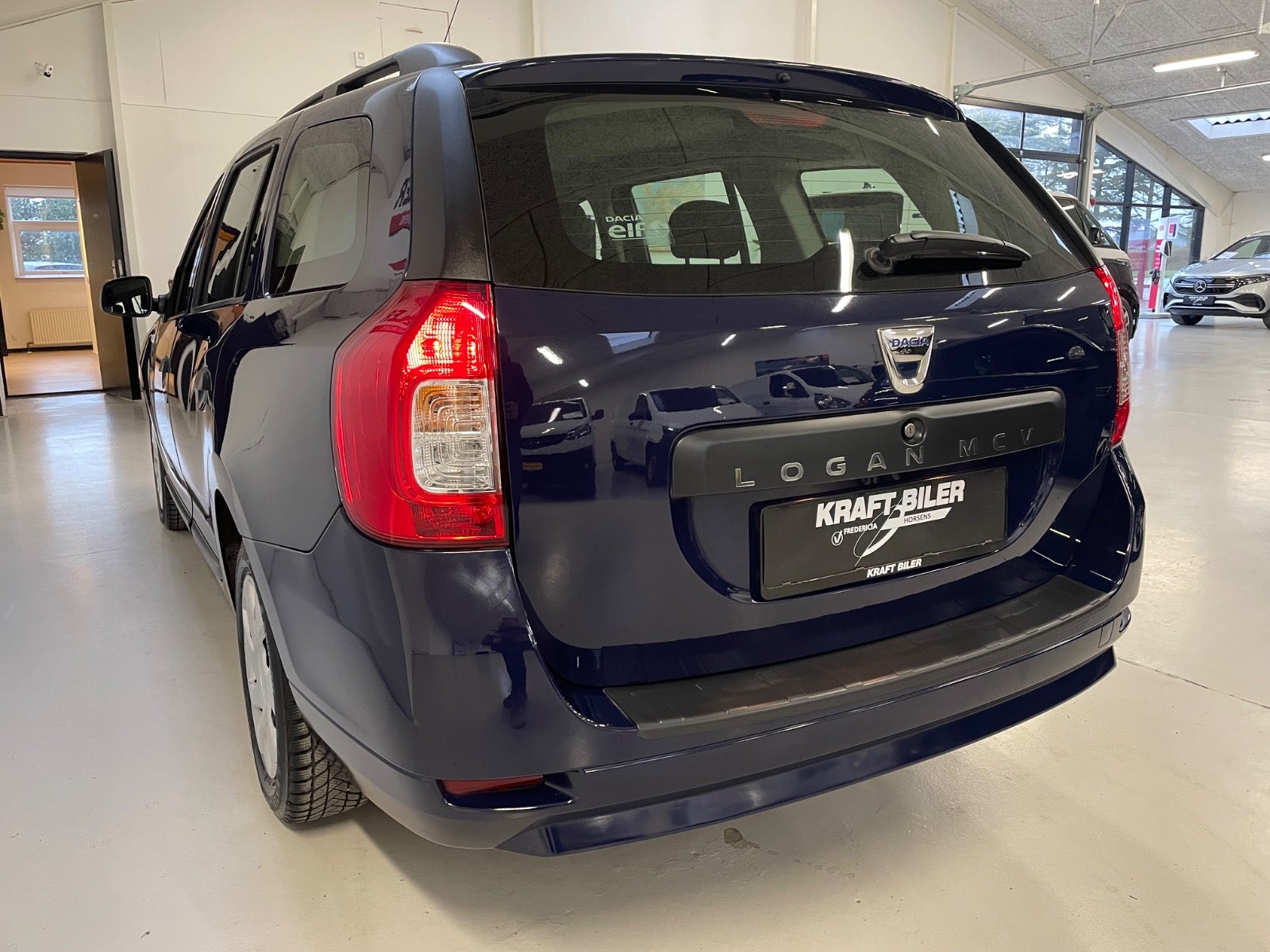 Billede af Dacia Logan 0,9 TCe 90 Essential MCV BVR
