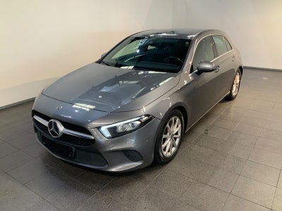 Mercedes A200 1,3 Progressive Line aut. 5d