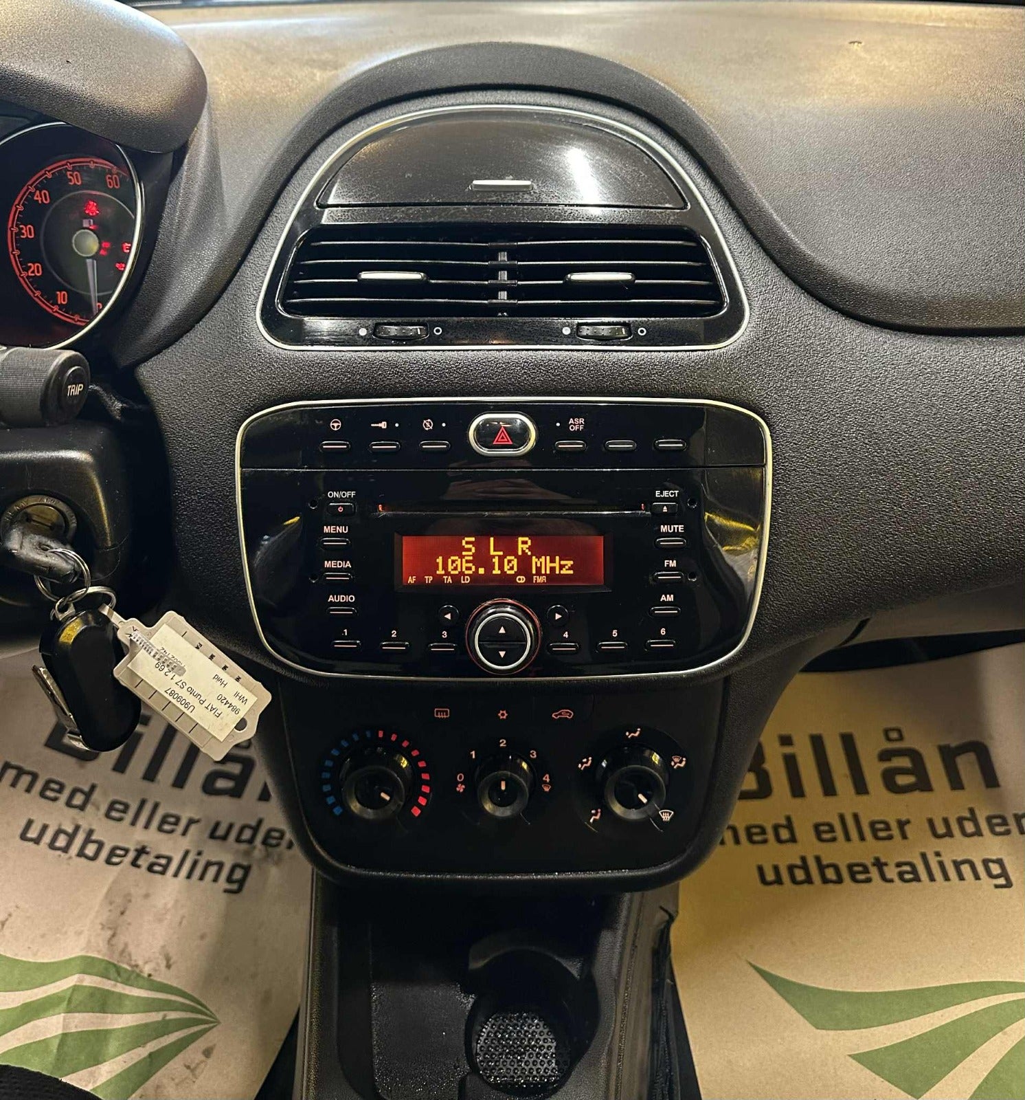 Billede af Fiat Punto 1,2 Active