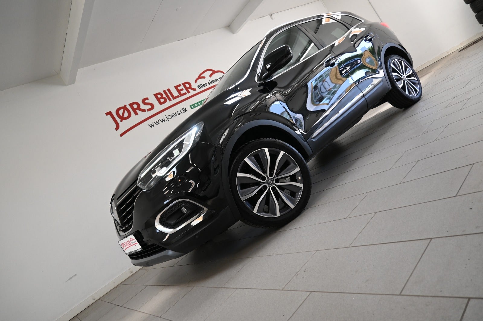 Renault Kadjar TCe 160 Bose Edition EDC