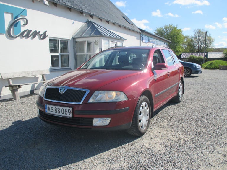 Skoda Octavia Ambiente Combi