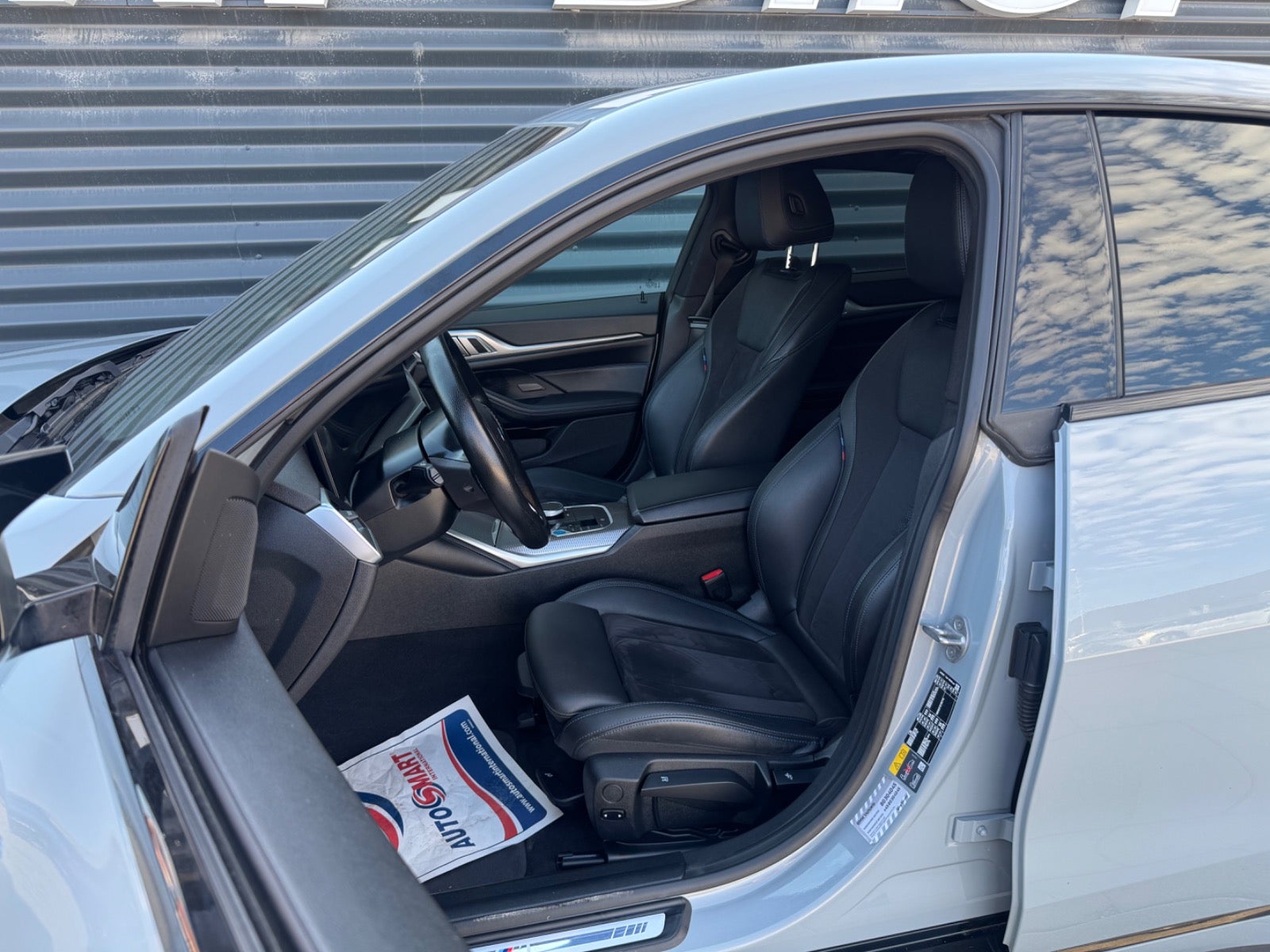 Billede af BMW i4  M50 M-Sport xDrive