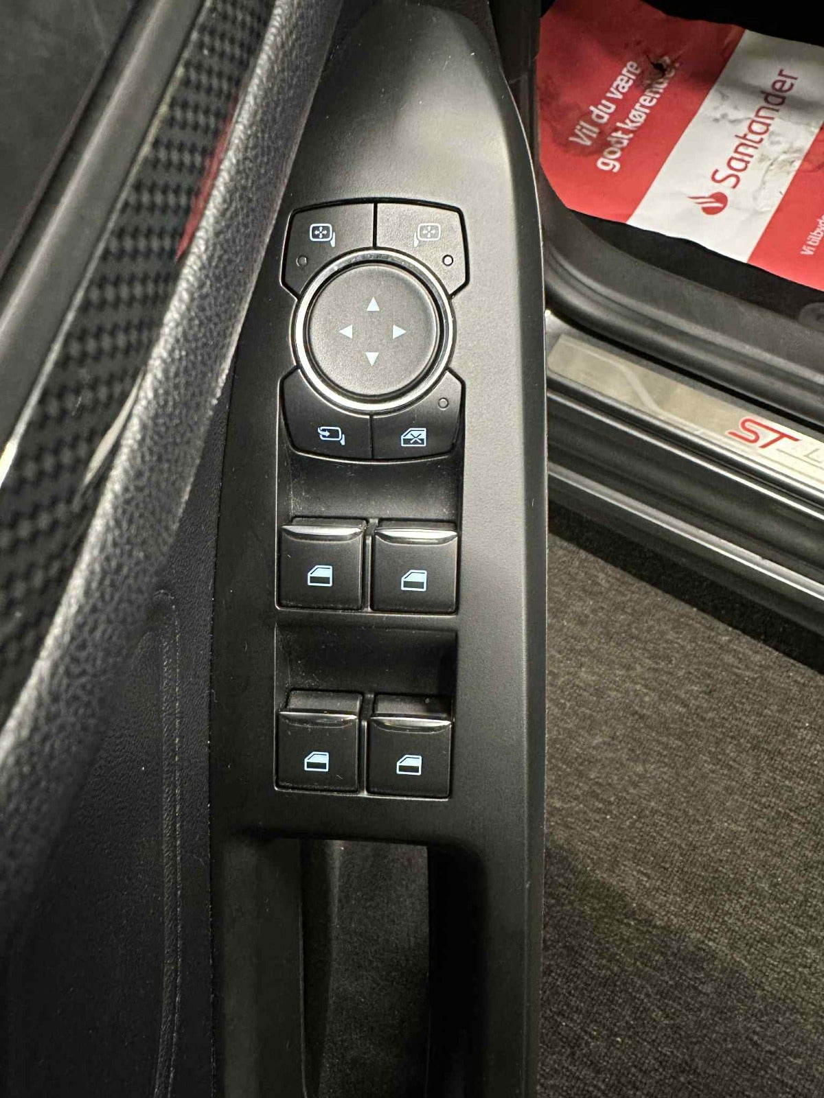 Billede af Ford Focus 1,0 EcoBoost ST-Line