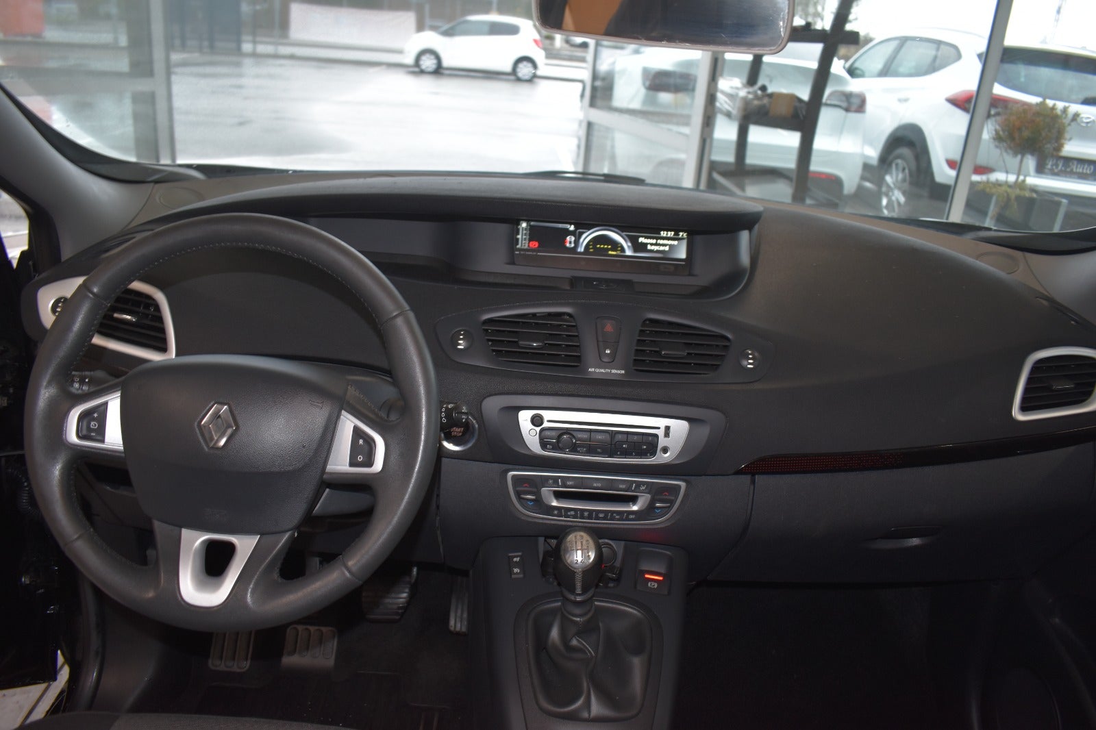 Renault Grand Scenic III 2013