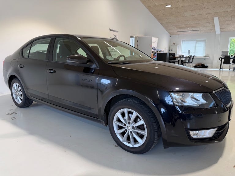 Skoda Octavia TSi 105 Active