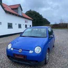 VW Lupo 1,2 TDi 3L Diesel aut. Automatgear modelår 2000 km 317000 nysynet ABS airbag startspærre ser