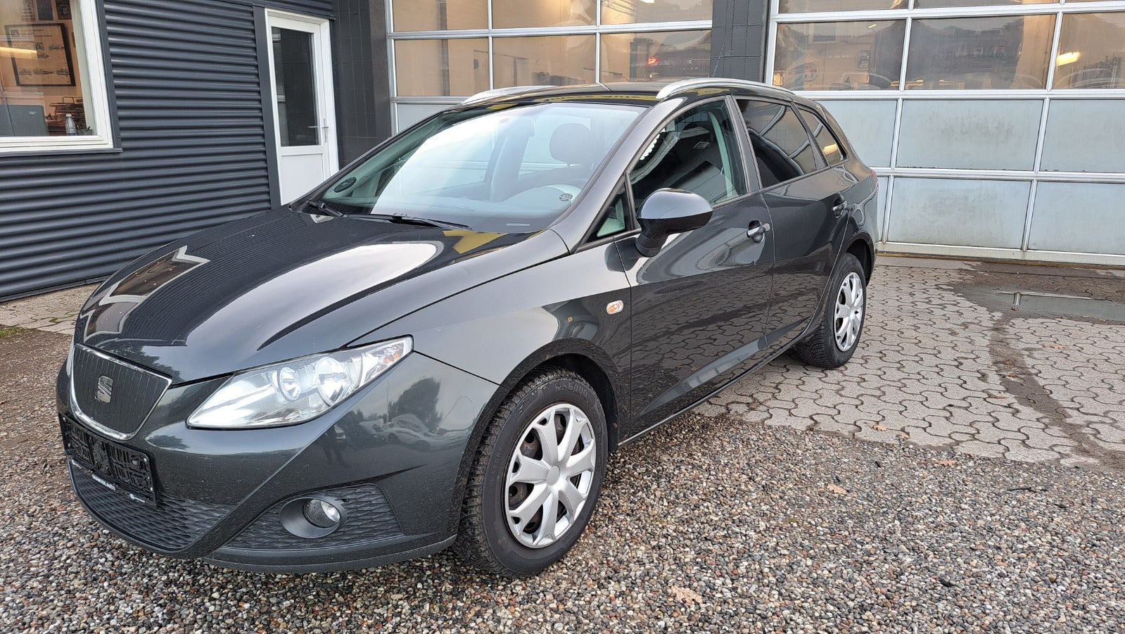 Seat Ibiza 2011