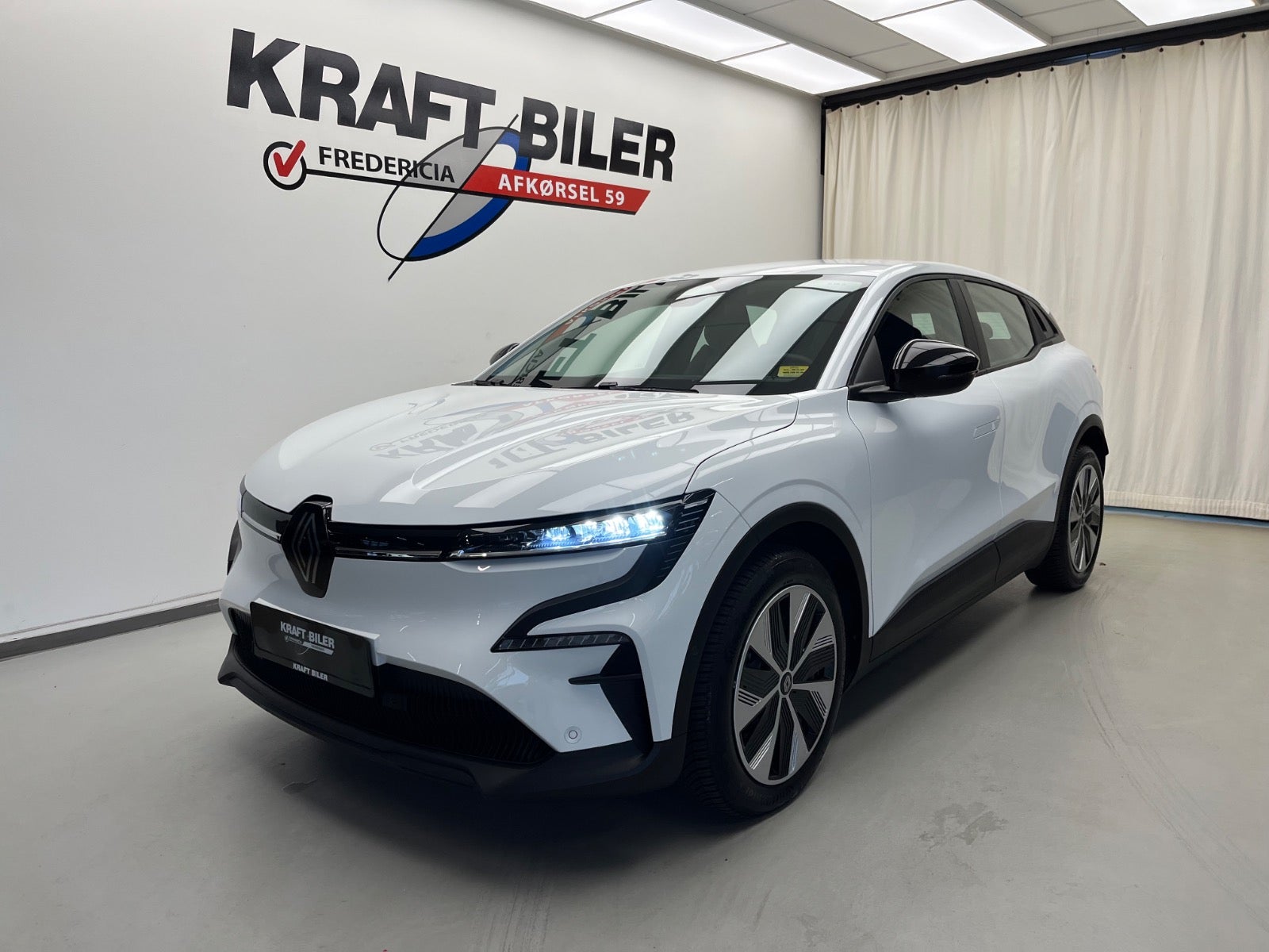 Billede af Renault Megane E-Tech 60 Evolution ER