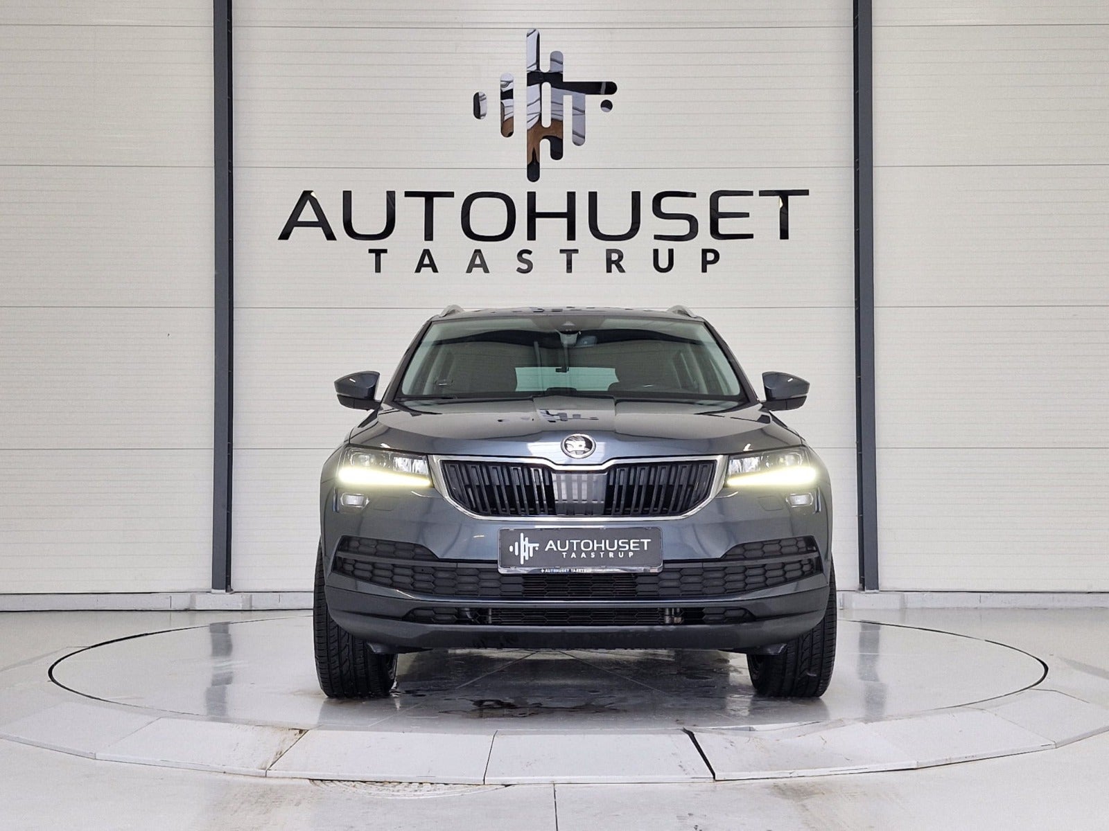 Billede af Skoda Karoq 1,0 TSi 115 Style DSG