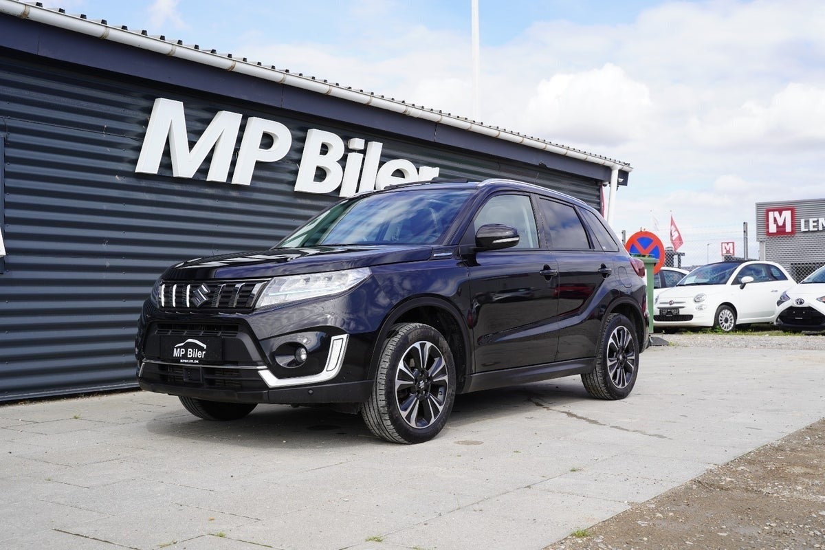 Billede af Suzuki Vitara 1,4 mHybrid Style aut.